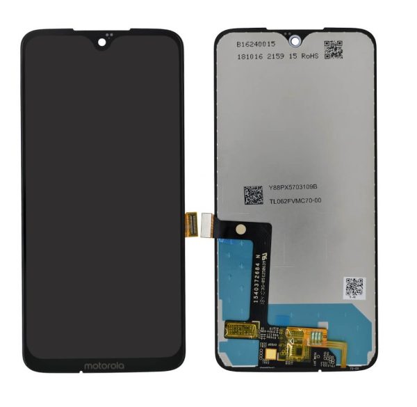 Motorola Moto G7 Display and Touch Screen Replacement