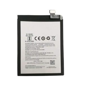 Original OnePlus 3T Battery Replacement 3400mAh BLP633