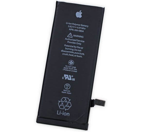 Original Apple iPhone 6 Battery Replacement