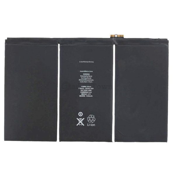 Apple iPad 4 Original Battery Replacement