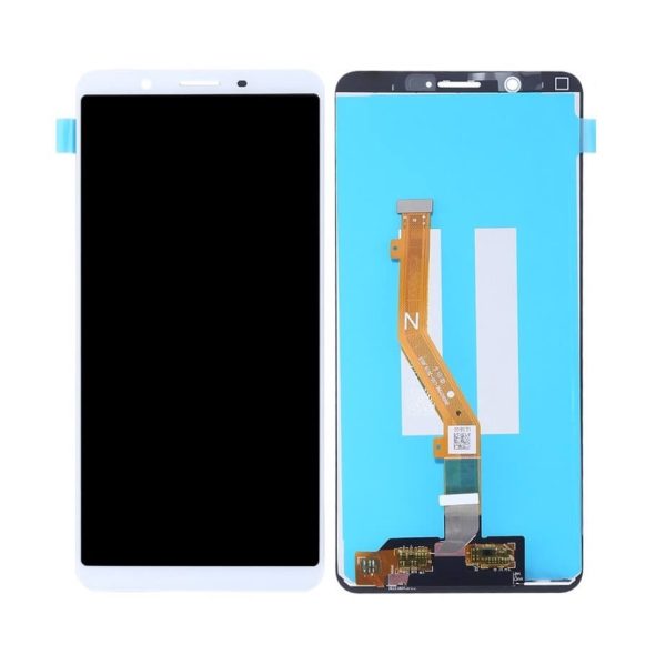 Vivo Y71 Vivo 1724 display and touch screen replacement in india white