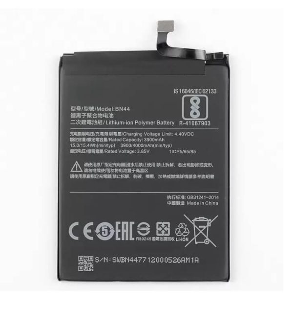 Original Xiaomi Redmi Note 5 Battery Replacment BN44