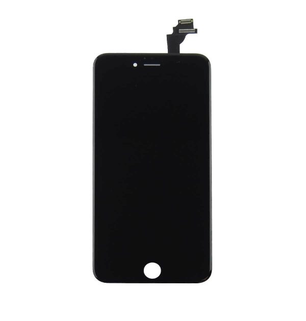 original apple iphone 6 plus lcd display and touch screen replacement combo black