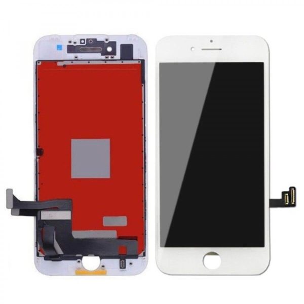 original apple iphone 7 plus lcd display and touch screen replacement combo white