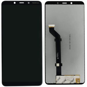Nokia 3.1 Plus Display and Touch Screen Combo Replacement Original