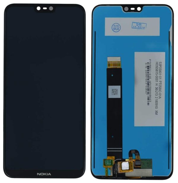 Nokia 6.1 Plus Display and Touch Screen Combo Replacement Original