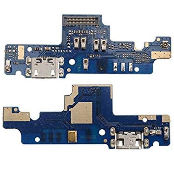 Original Xiaomi Redmi 4X Charging Port PCB Board Replacement