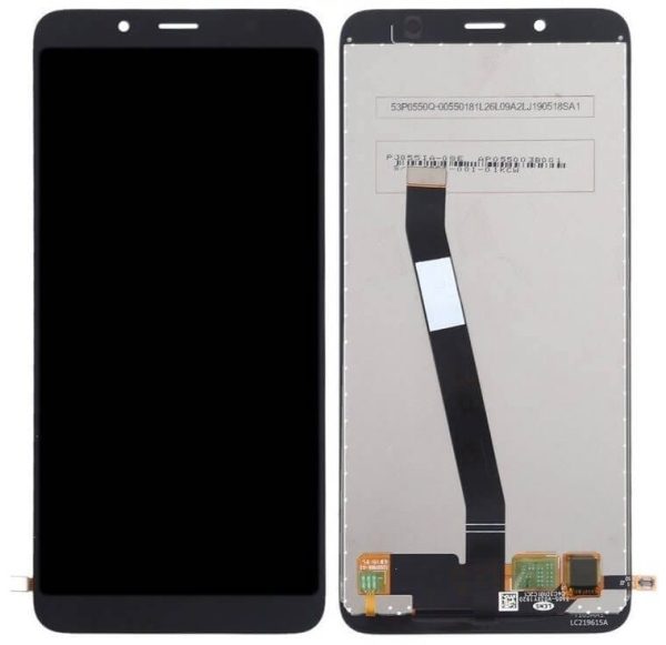 Xiaomi Redmi 7A Display and Touch Screen Combo Replacement