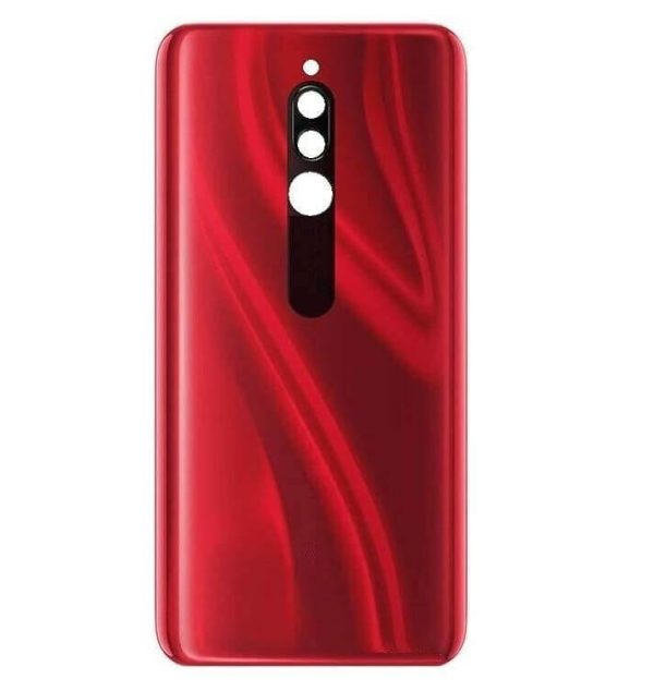 Xiaomi Redmi 8 Back Panel Replacement Red