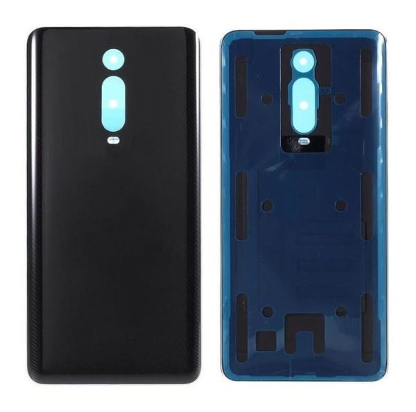 Xiaomi Redmi K20 Pro Back Panel Replacement Black