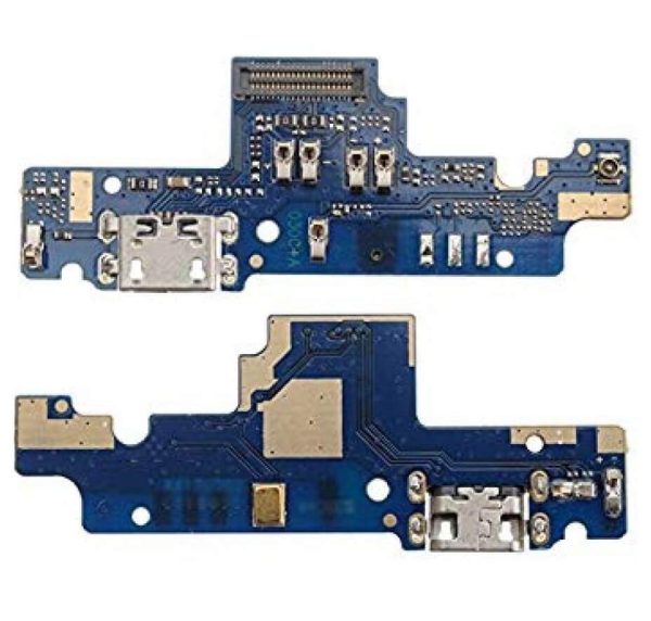 Original Xiaomi Redmi Note 4 Charging Port PCB Board Replacement