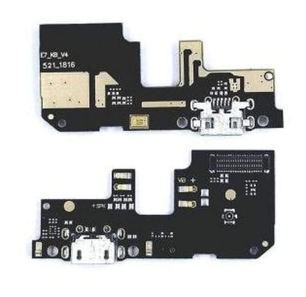 Original Xiaomi Redmi Note 5 Charging Port PCB Board Replacement