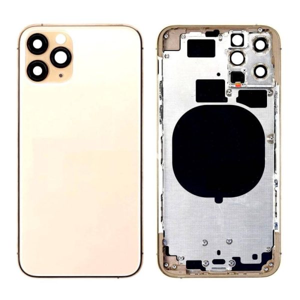 iPhone 11 Pro Back Panel Replacement - Gold