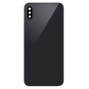 iPhone X Back Panel Replacement - Space Grey