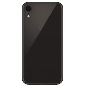iPhone XR Back Panel Replacement - Black