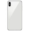 iPhone XS Max Back Panel Replacement - Silver
