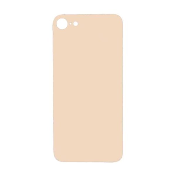 Apple iPhone 8 Back Glass Rear Glass Back Cover Replacement - Gold