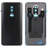 OnePlus 6 Back Panel Replacement in India Chennai Battery Cover Midnight Black-1