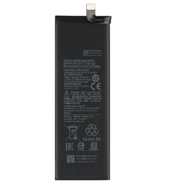 Redmi Note 10 Pro Battery Replacement price in India Chennai - BM52