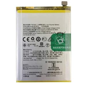 Oppo A12 Battery Replacement Price in India Chennai