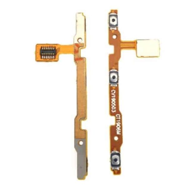 Vivo V15 Pro Power and Volume Button Flex Replacement Cost in India Chennai