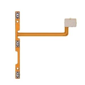 Vivo V9 Power and Volume Button Flex Replacement Cost in India Chennai
