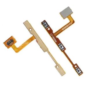 Vivo Y17 Power and Volume Button Flex Replacement Cost in India Chennai