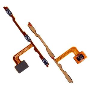 Vivo Y31 Power and Volume Button Flex Replacement Cost in India Chennai