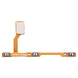 Vivo Y50 Power and Volume Button Flex Replacement Cost in India Chennai