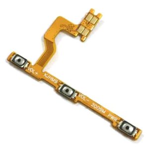 Xiaomi Redmi 9A Power and Volume Button Flex Replacement Cost in India Chennai