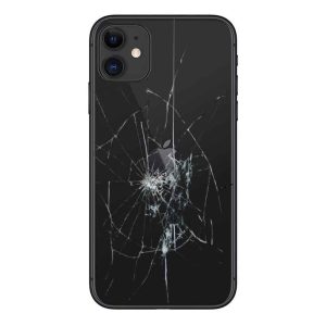 Apple iPhone 11 Back Glass Replacement Repair Service in India Chennai