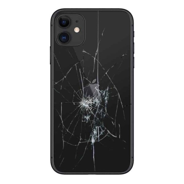 Apple iPhone 11 Back Glass Replacement Repair Service in India Chennai