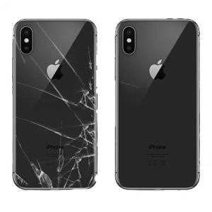 Apple iPhone XS Back Glass Replacement Repair Service in India Chennai