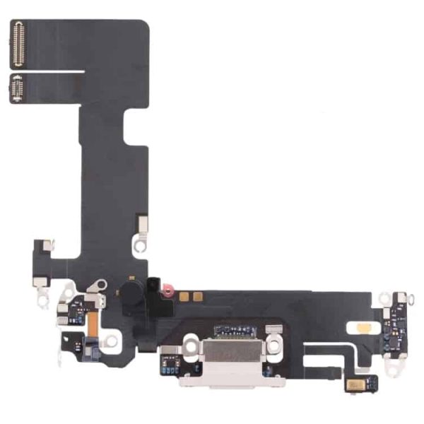 Apple iPhone 13 Charging Connector Flex Cable Assembly Replacement Cost in Chennai India - Starlight
