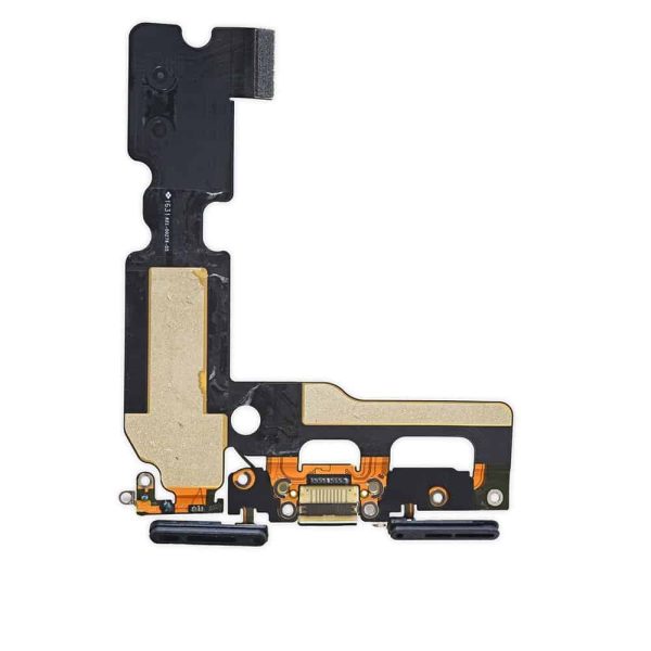 Apple iPhone 7 Charging Connector Flex Cable Assembly - Black