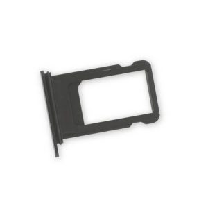Original iPhone 7 Plus Sim Tray Replacement Cost in India Chennai - Black