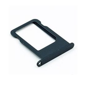Original iPhone XR Sim Tray Replacement Cost in India Chennai - Black