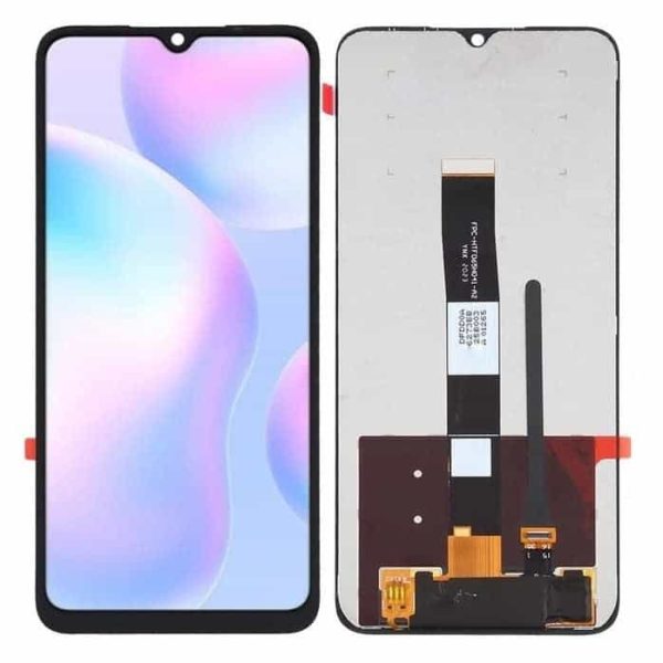 Poco C3 Display and Touch Screen Combo Replacement Price in Chennai India OEM