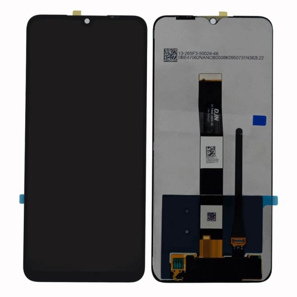 Poco C3 Display and Touch Screen Combo Replacement Price in Chennai India Original