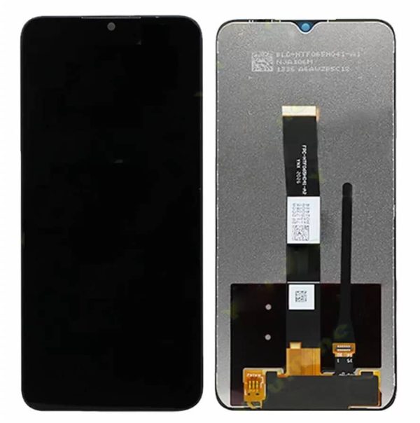 Poco C3 Display and Touch Screen Combo Replacement price in India Chennai