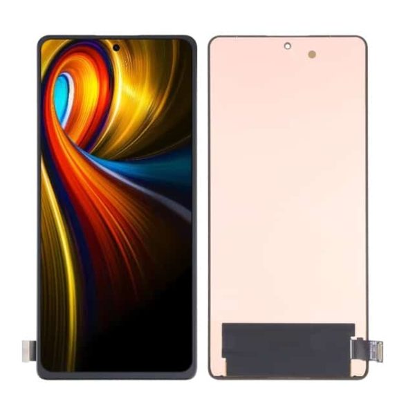 Poco F3 GT Display and Touch Screen Combo Replacement Price in Chennai India Original AMOLED 3 - MZB09C6IN, M2104K10I