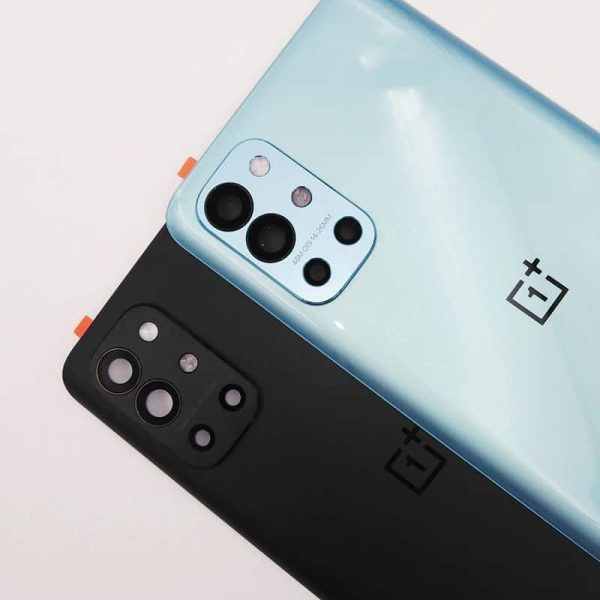 OnePlus 9R Back Panel Replacement in India Chennai Battery Cover-2