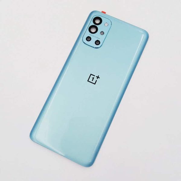 OnePlus 9R Back Panel Replacement in India Chennai Battery Cover Lake Blue