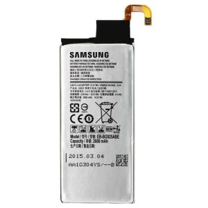 Samsung Galaxy S6 Edge Battery Replacement Cost in India Chennai - EB-BG925ABE