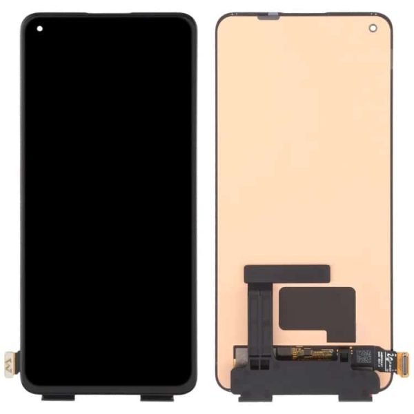 OnePlus 9R Display and Touch Screen Combo Replacement Price in Chennai India-1