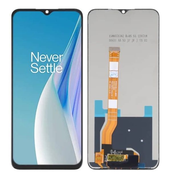 OnePlus Nord N20 SE Display and Touch Screen Combo Replacement Price in Chennai India