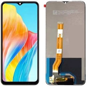 Original Oppo A38 Display and Touch Screen Combo Replacement Price in Chennai India