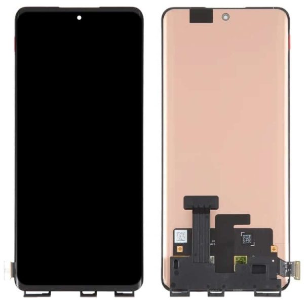 Oppo Reno 10 Pro Display and Touch Screen Combo Replacement Price in Chennai India CPH2525 - 1