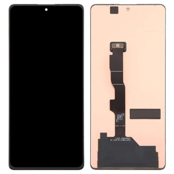 Poco F5 5G Display and Touch Screen Combo Replacement Price in Chennai India Original AMOLED - 1