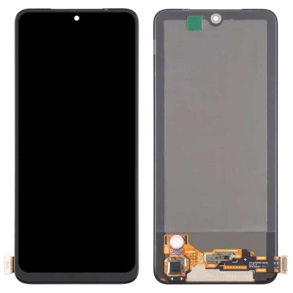 Poco M4 Pro Display and Touch Screen Combo Replacement Price in Chennai India Original - 1